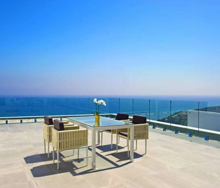 4 Bedroom House for Sale in Agios Tychonas, Limassol District