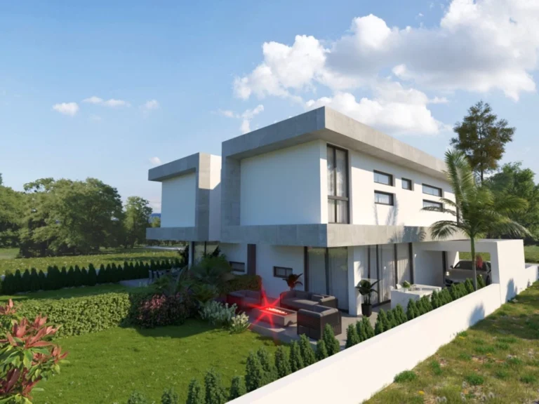 3 Bedroom House for Sale in Deryneia, Famagusta District