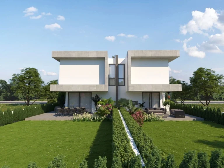 3 Bedroom House for Sale in Deryneia, Famagusta District