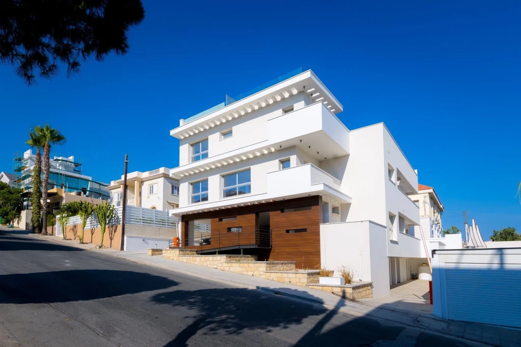62m² Building for Sale in Germasogeia, Limassol District