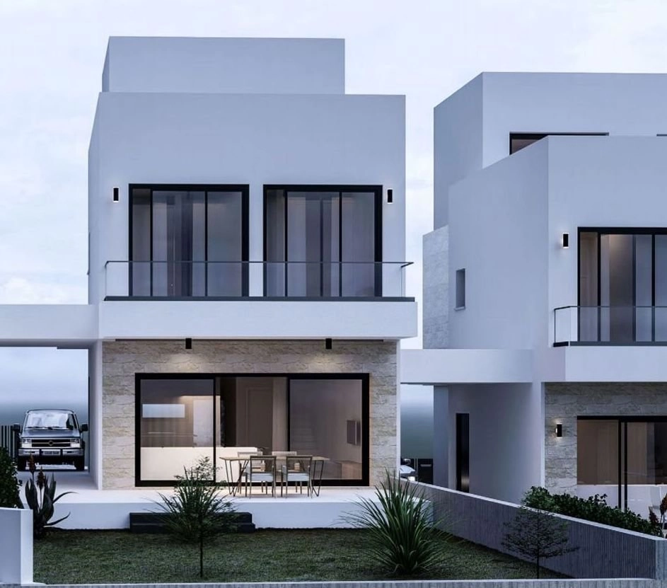 4 Bedroom House for Sale in Limassol – Agios Athanasios