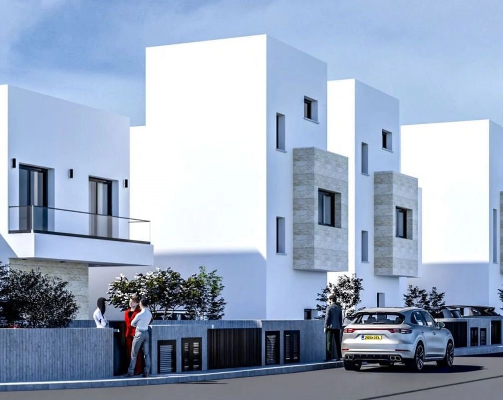 4 Bedroom House for Sale in Limassol – Agios Athanasios