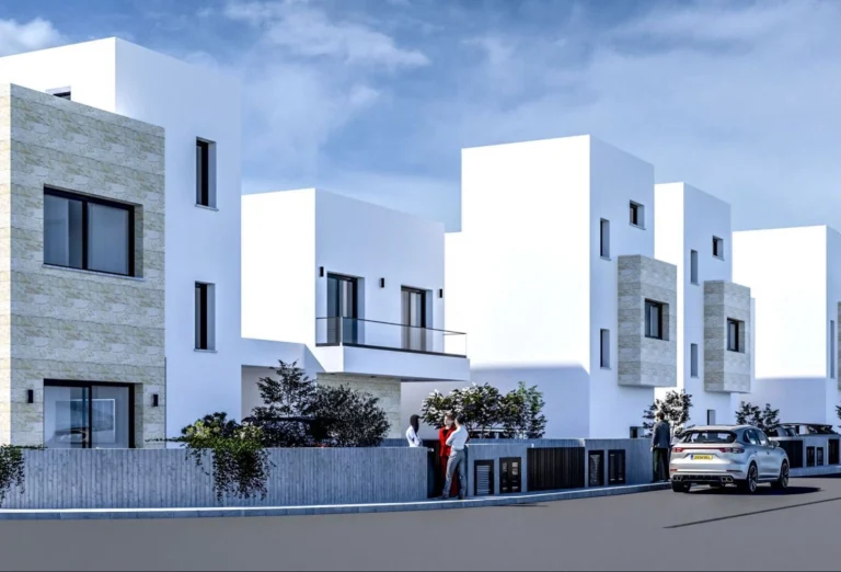 3 Bedroom House for Sale in Limassol – Agios Athanasios