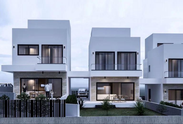 3 Bedroom House for Sale in Limassol – Agios Athanasios