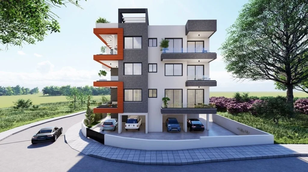 2 Bedroom Apartment for Sale in Limassol – Agios Athanasios