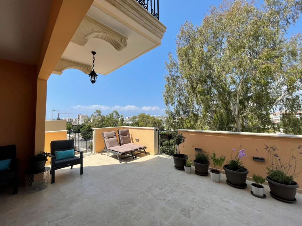 3 Bedroom Apartment for Sale in Limassol District