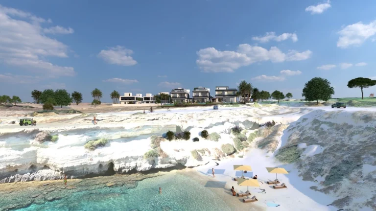 5 Bedroom House for Sale in Kapparis, Famagusta District