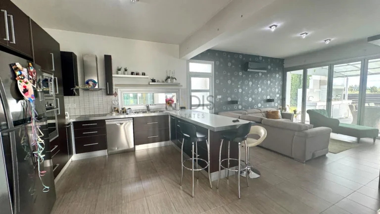 4 Bedroom House for Rent in Ypsonas, Limassol District