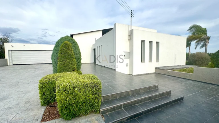 4 Bedroom House for Rent in Ypsonas, Limassol District