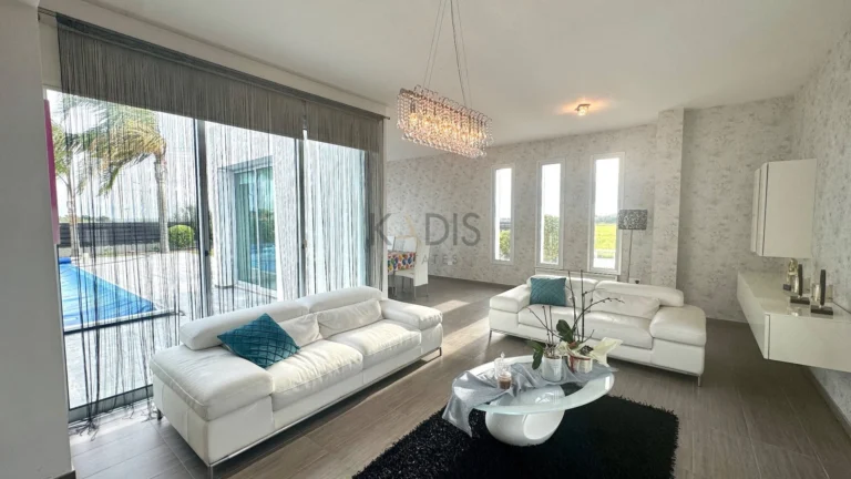 4 Bedroom House for Rent in Ypsonas, Limassol District