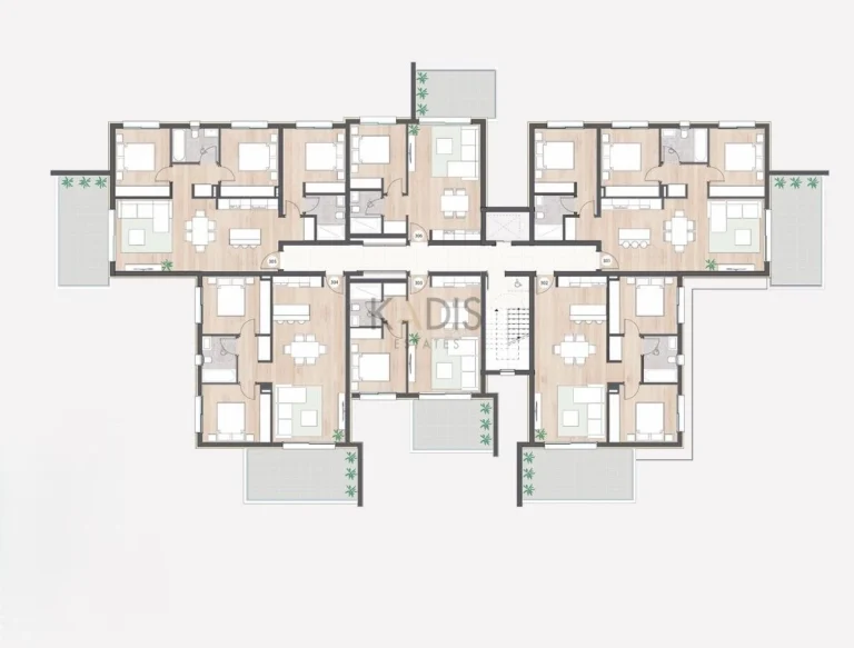 1 Bedroom Apartment for Sale in Pyrgos Lemesou, Limassol District