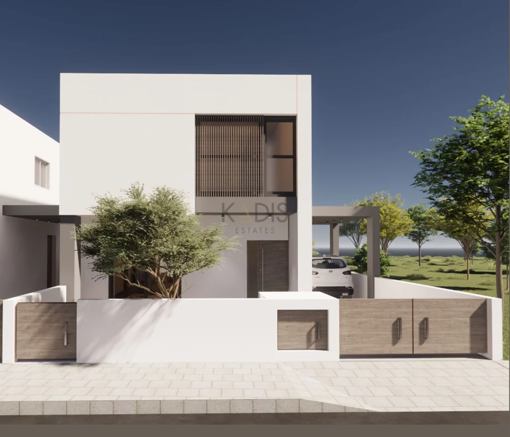 3 Bedroom House for Sale in Nicosia District