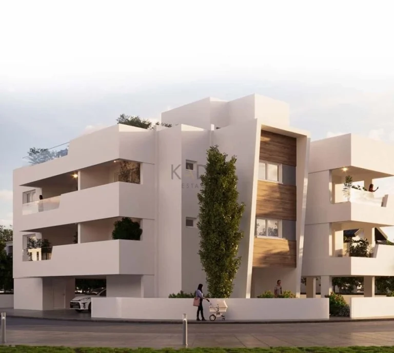 2 Bedroom Apartment for Sale in Nicosia District