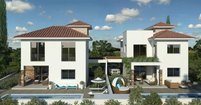 3 Bedroom House for Sale in Moni, Limassol District