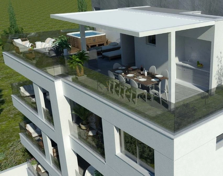 2 Bedroom Apartment for Sale in Limassol – Ekali