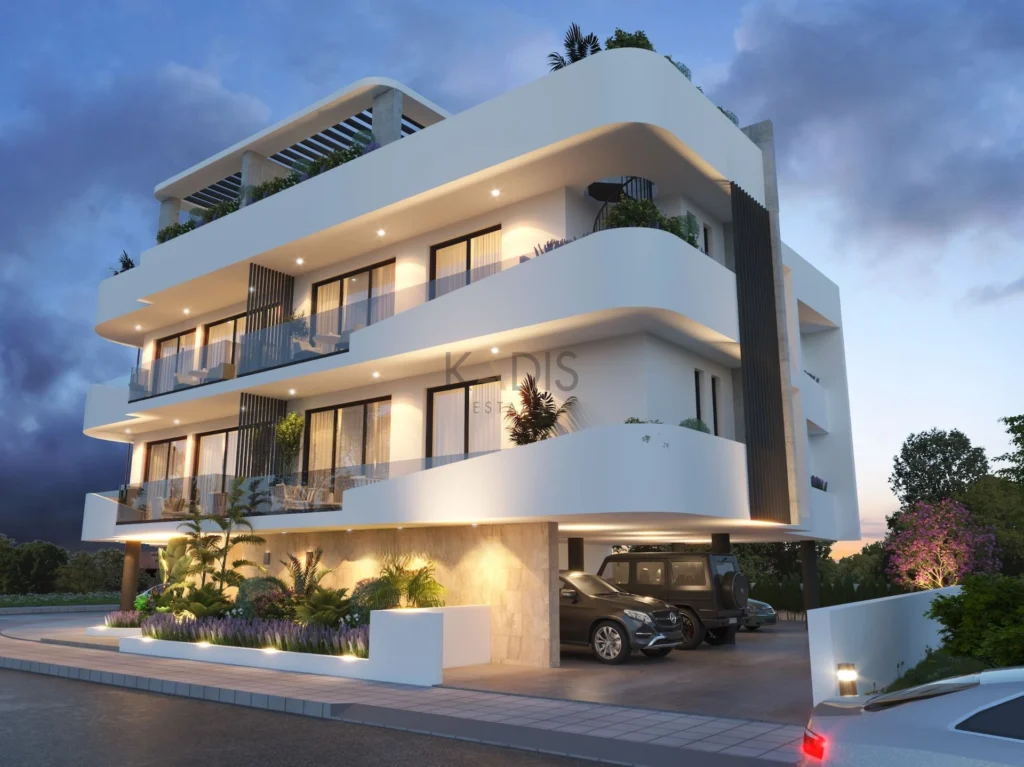 2 Bedroom Apartment for Sale in Livadia Larnakas, Larnaca District