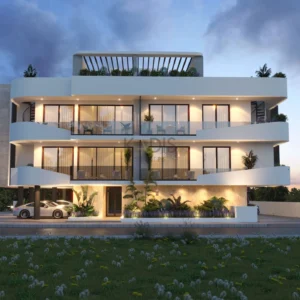 2 Bedroom Apartment for Sale in Livadia Larnakas, Larnaca District
