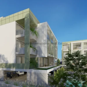 2 Bedroom Apartment for Sale in Paphos – Universal