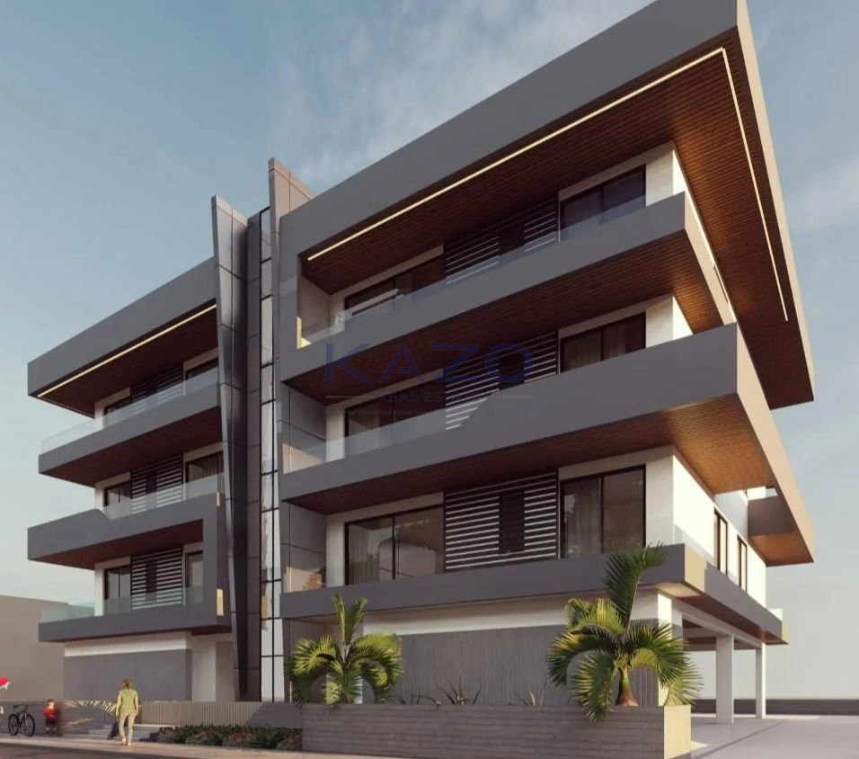 2 Bedroom Apartment for Sale in Limassol District