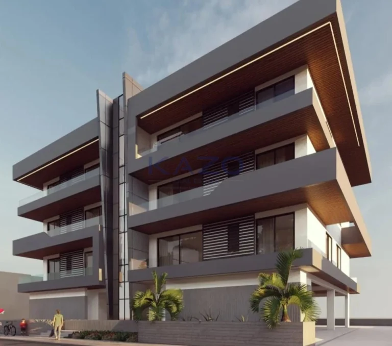 2 Bedroom Apartment for Sale in Limassol District
