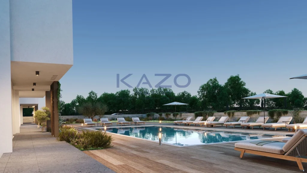 35m² Apartment for Sale in Geroskipou, Paphos District