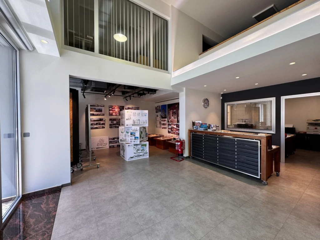 250m² Office for Rent in Limassol – Katholiki