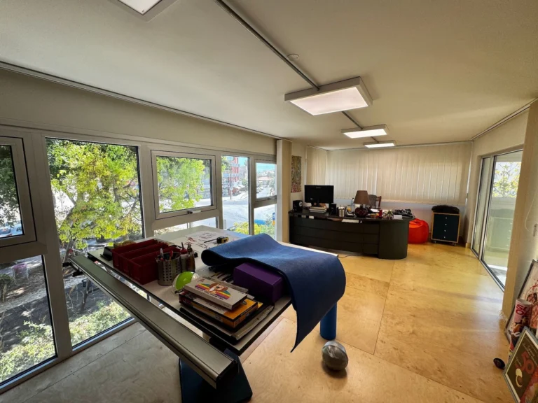 250m² Office for Rent in Limassol – Katholiki