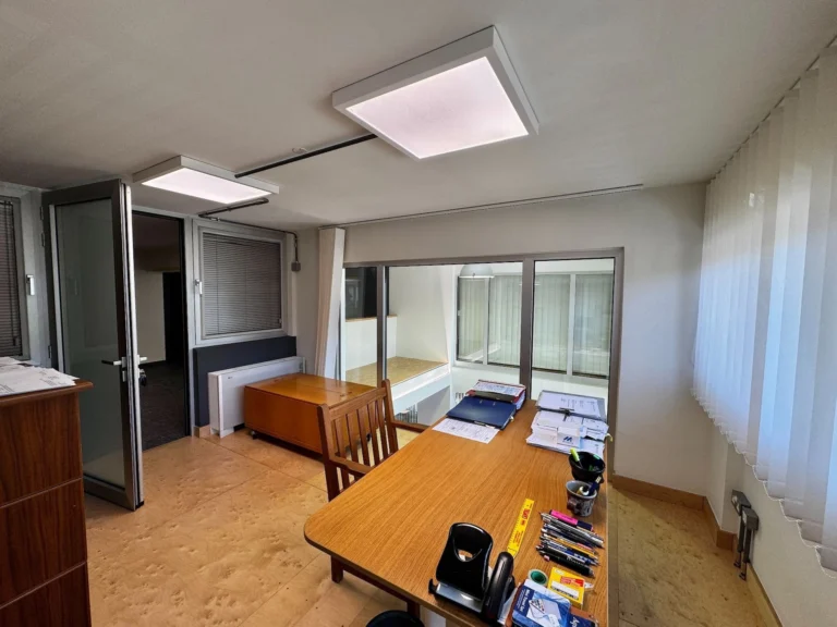 250m² Office for Rent in Limassol – Katholiki