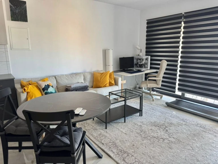 1 Bedroom Apartment for Rent in Limassol – Petrou kai Pavlou