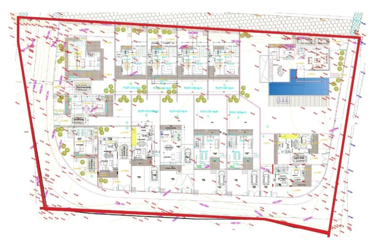 3 Bedroom House for Sale in Limassol – Agios Athanasios