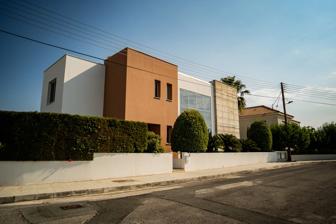 5 Bedroom House for Sale in Limassol – Panthea