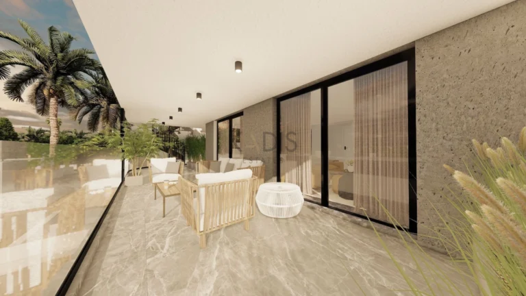 3 Bedroom Apartment for Sale in Limassol – Agios Athanasios
