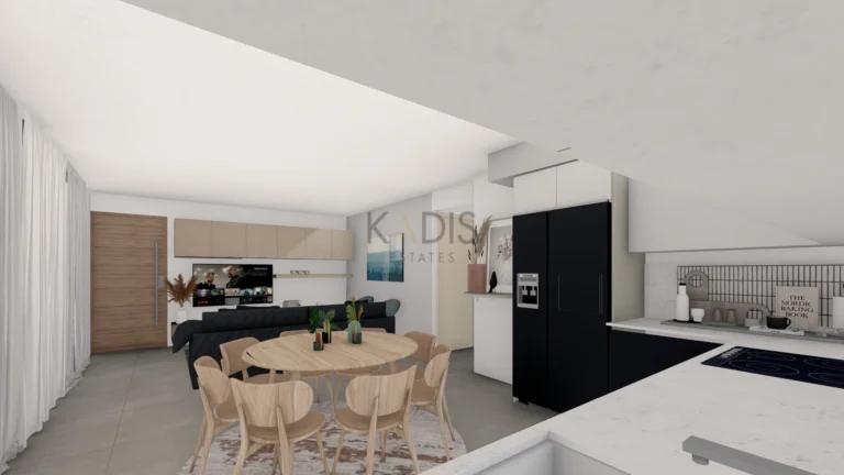 1 Bedroom Apartment for Sale in Limassol – Agios Athanasios
