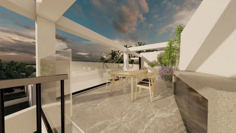 1 Bedroom Apartment for Sale in Limassol – Agios Athanasios