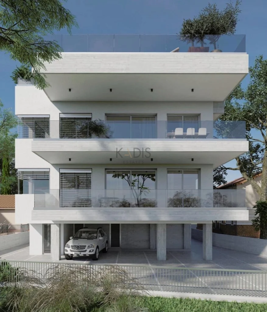 2 Bedroom Apartment for Sale in Aglantzia, Nicosia District