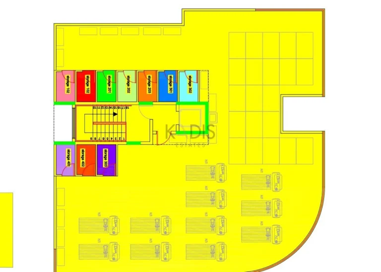 2 Bedroom Apartment for Sale in Nicosia District