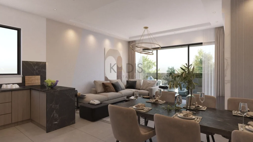 2 Bedroom Apartment for Sale in Nicosia District