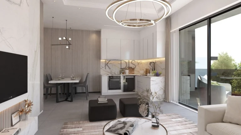 1 Bedroom Apartment for Sale in Nicosia District