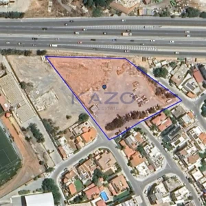 10,000m² Plot for Sale in Limassol – Mesa Geitonia