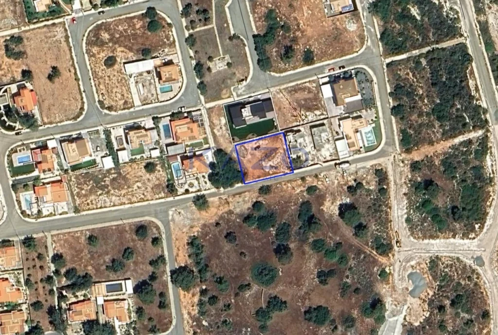 769m² Plot for Sale in Zanakia, Limassol District