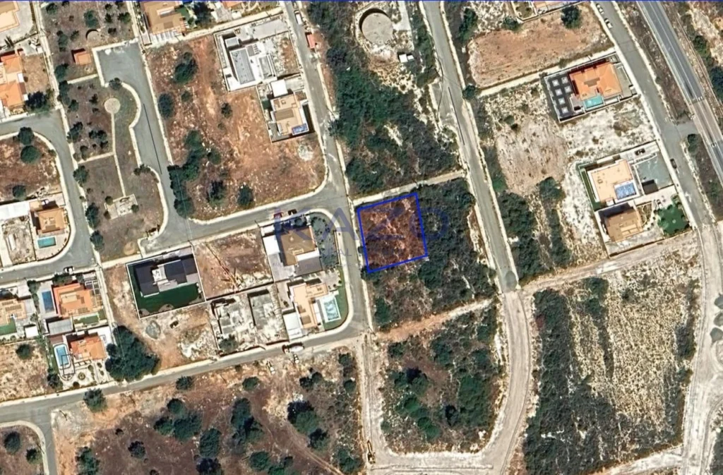 746m² Plot for Sale in Zanakia, Limassol District
