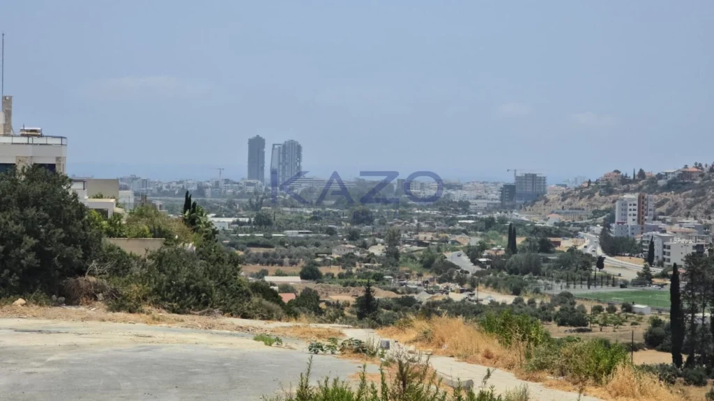 847m² Plot for Sale in Limassol District