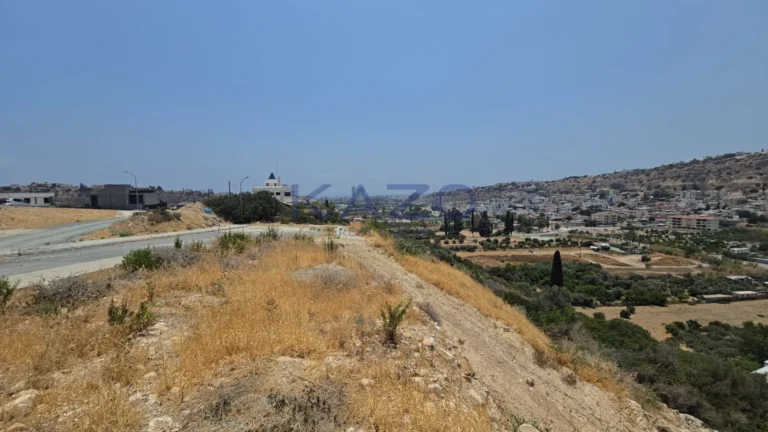 847m² Plot for Sale in Limassol District