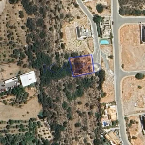 847m² Plot for Sale in Limassol District