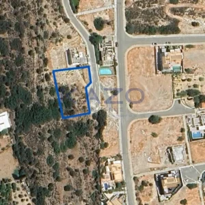 1,732m² Plot for Sale in Limassol District