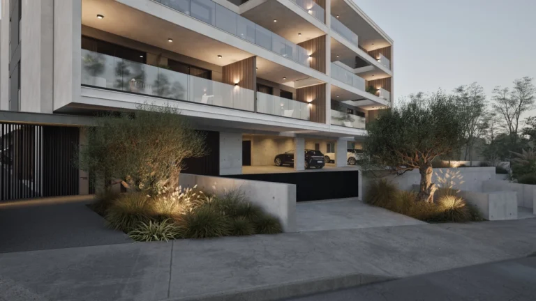 1 Bedroom Apartment for Sale in Limassol – Agia Fyla