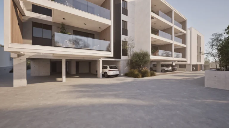 1 Bedroom Apartment for Sale in Limassol – Agia Fyla