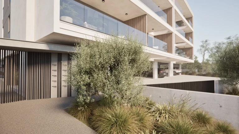 1 Bedroom Apartment for Sale in Limassol – Agia Fyla