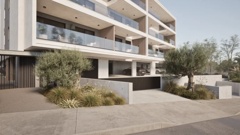 2 Bedroom Apartment for Sale in Limassol – Agia Fyla