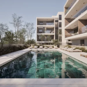 2 Bedroom Apartment for Sale in Limassol – Agia Fyla